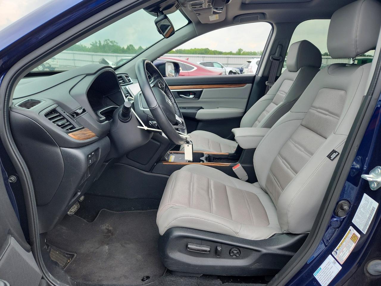 2022 HONDA CRV