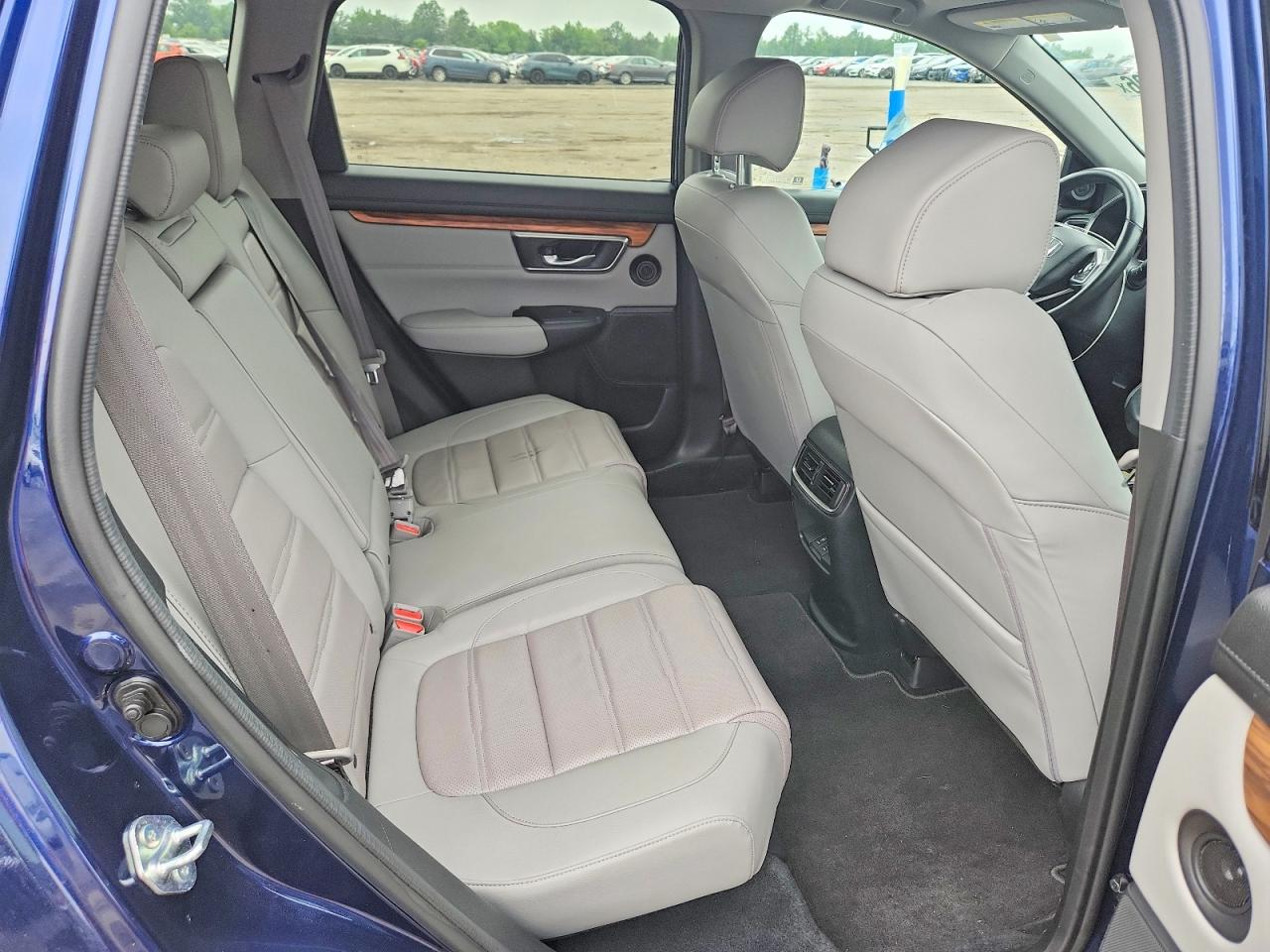 2022 HONDA CRV