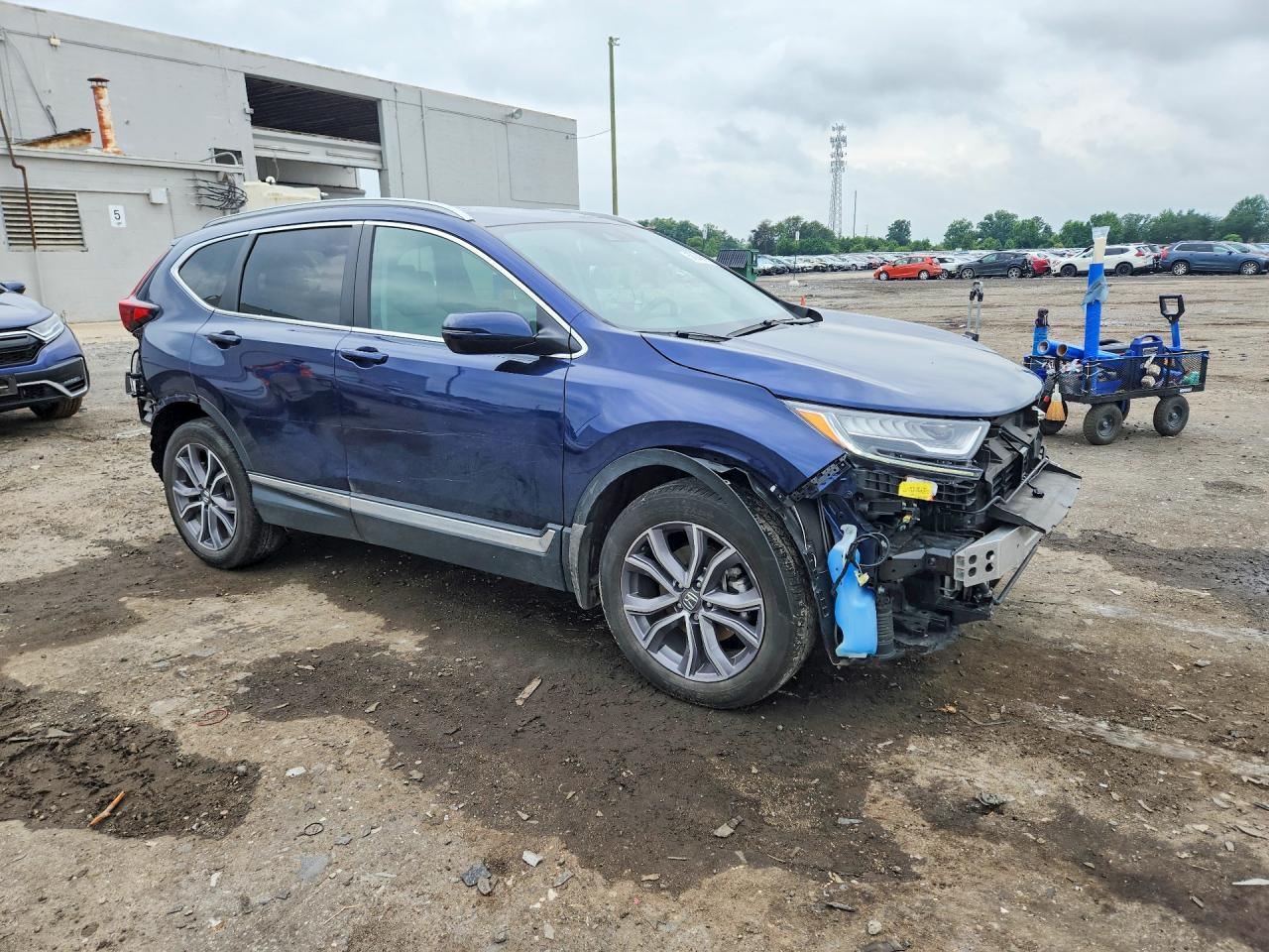 2022 HONDA CRV