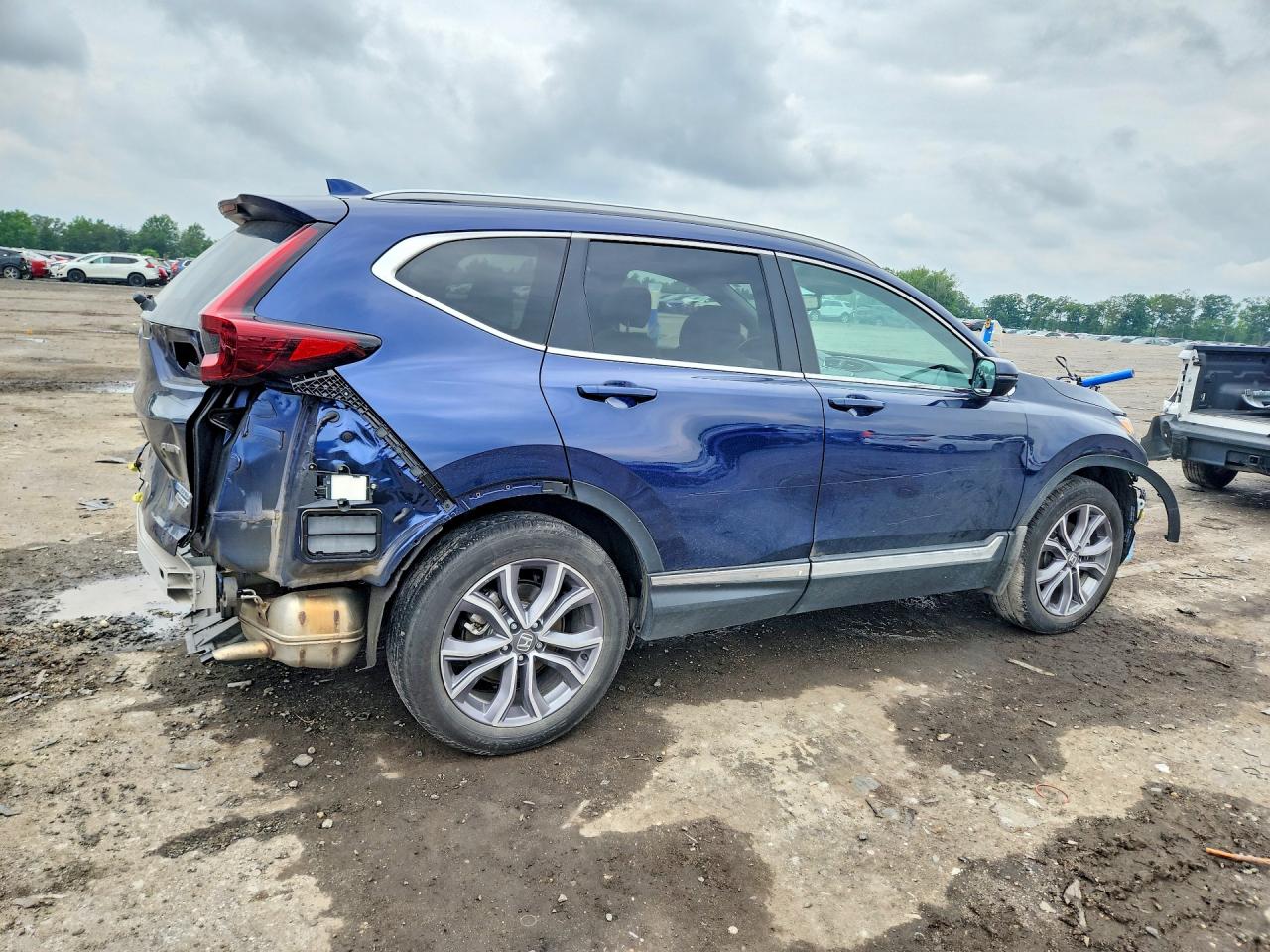 2022 HONDA CRV