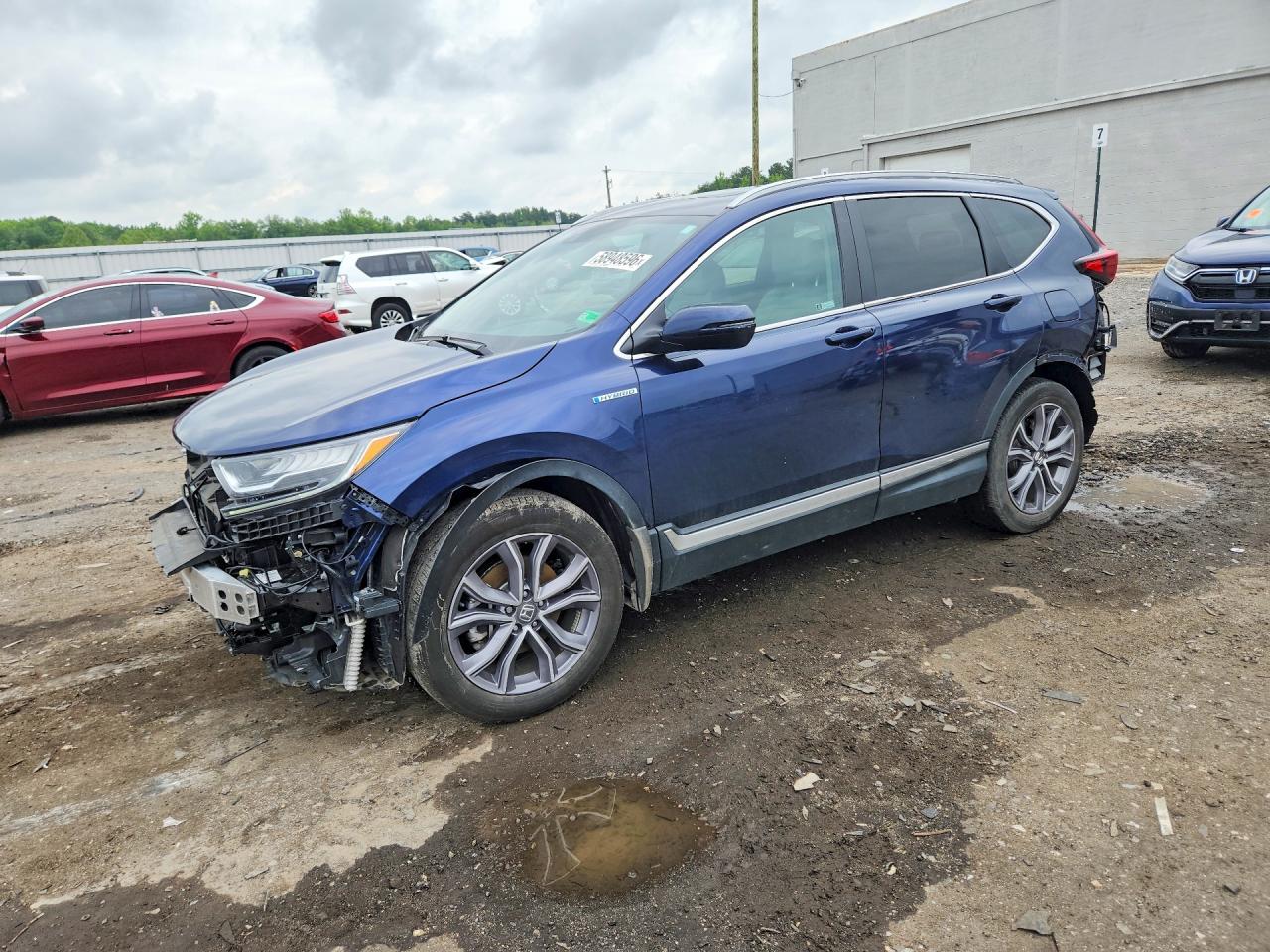 2022 HONDA CRV