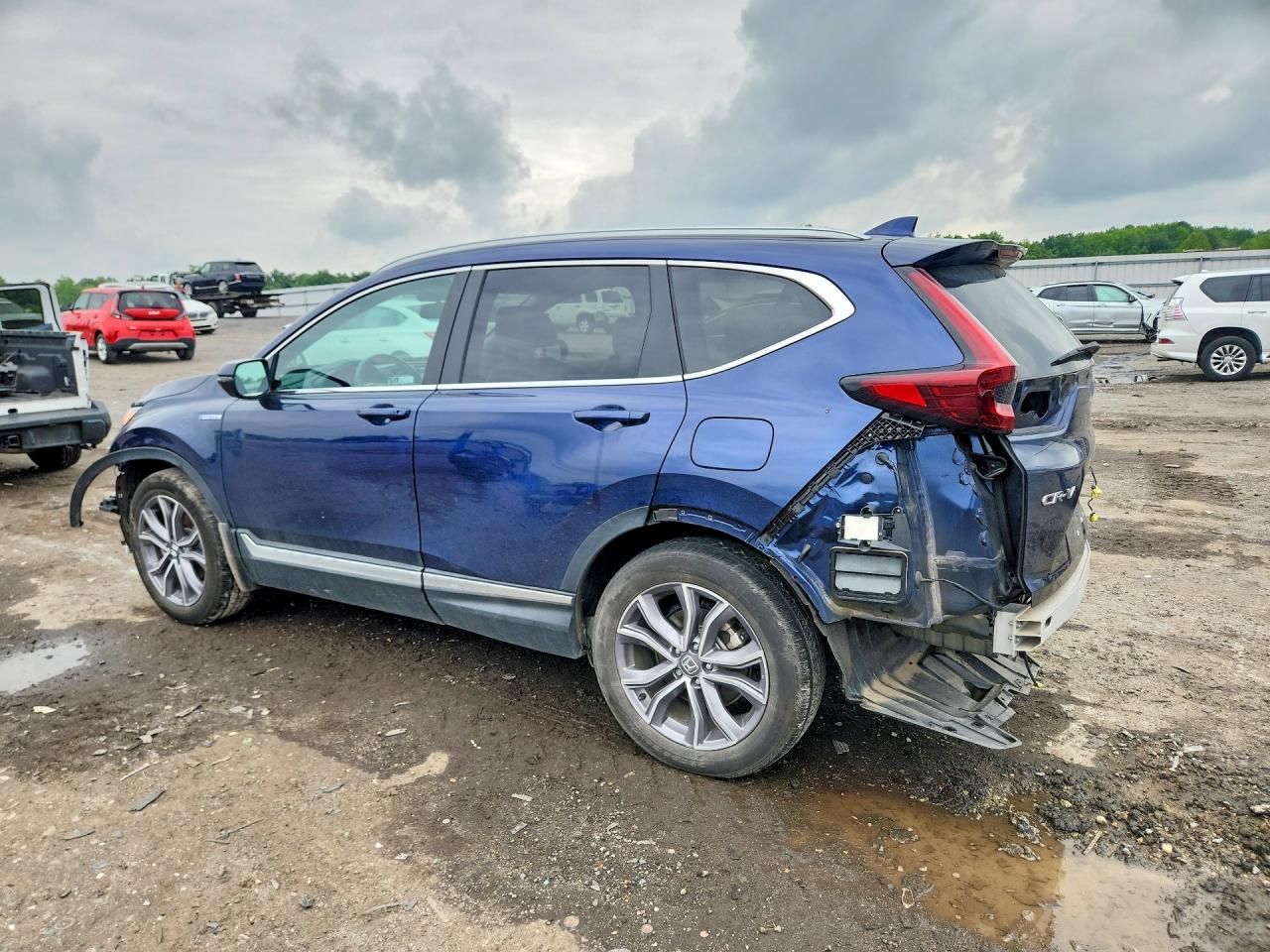 2022 HONDA CRV