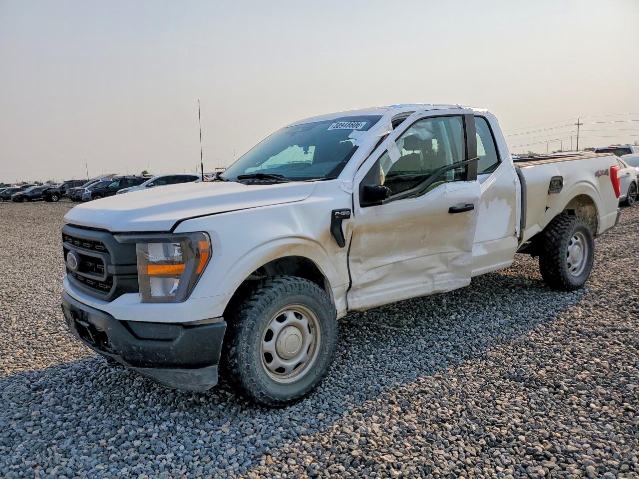 2023 FORD F150