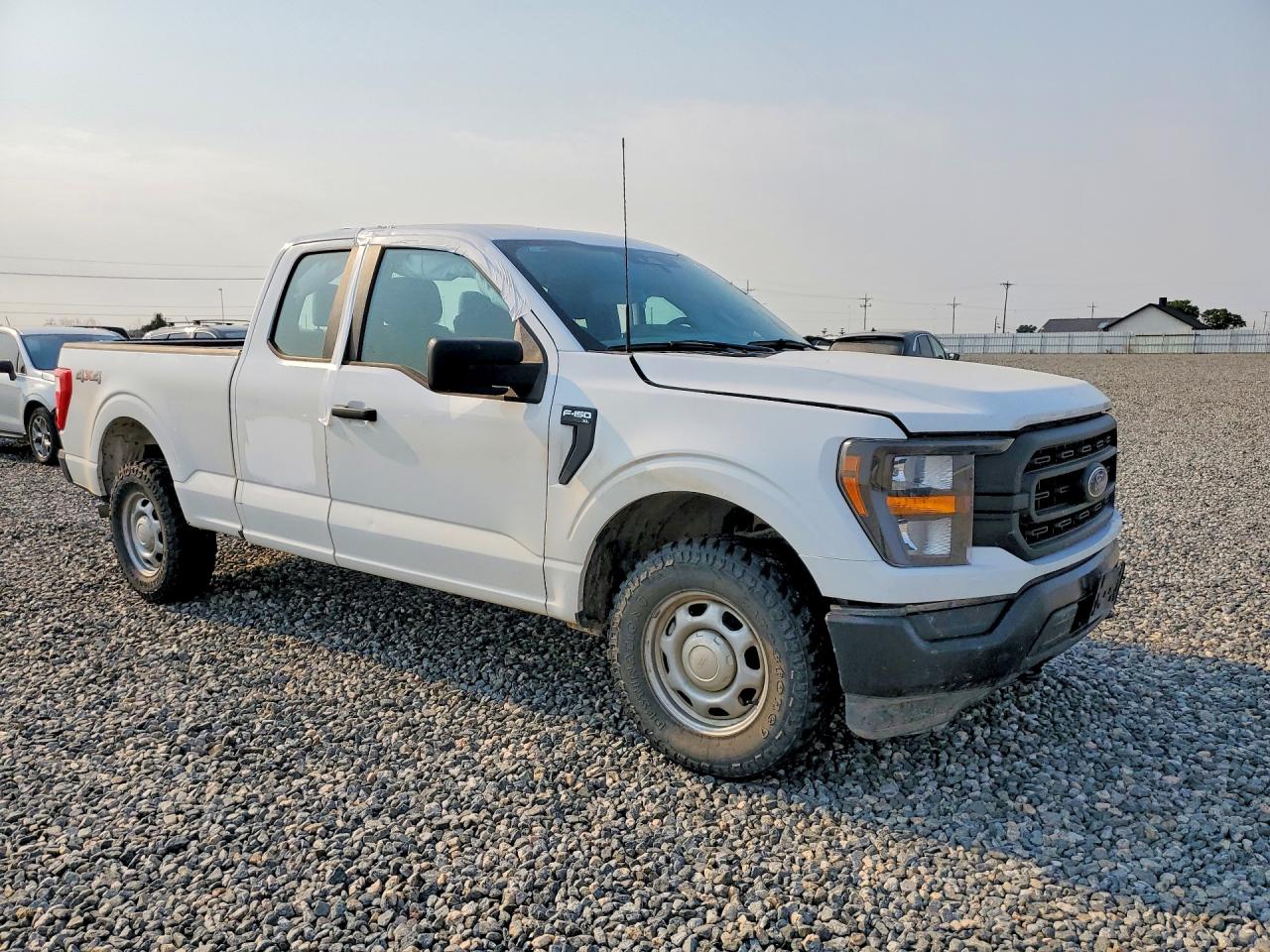 2023 FORD F150