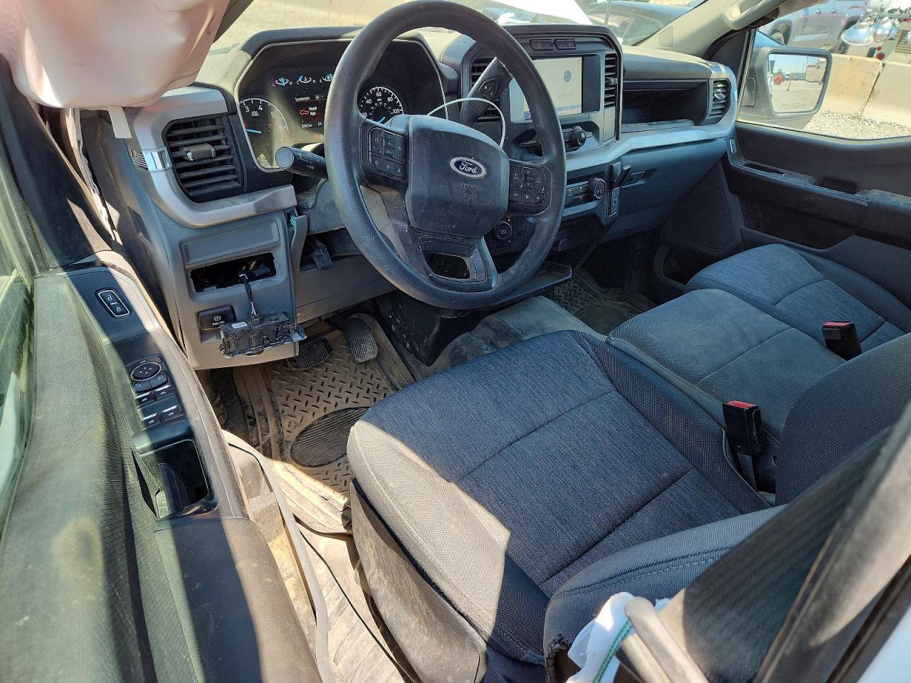 2023 FORD F150