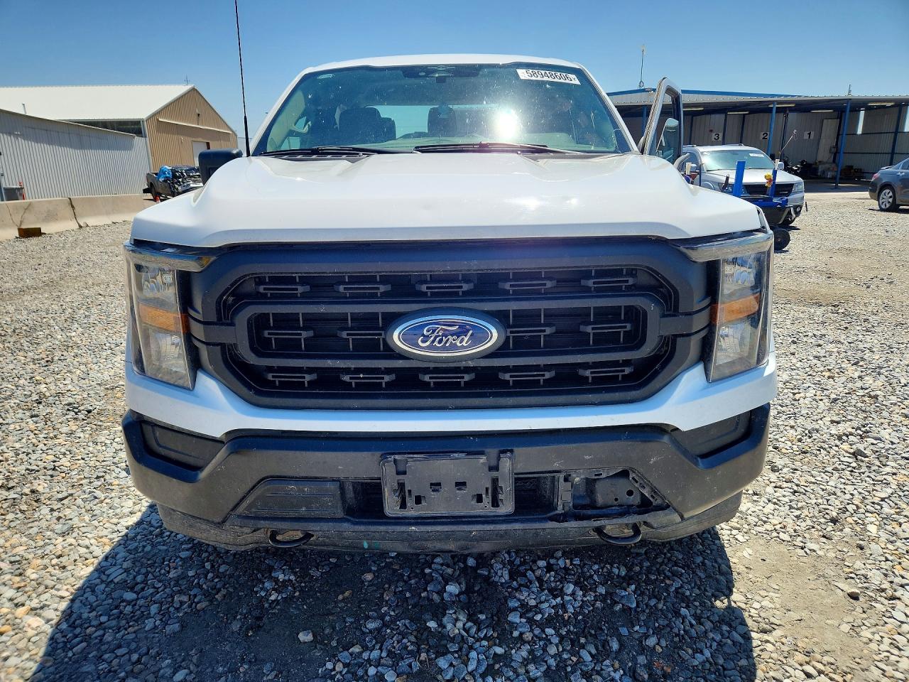 2023 FORD F150