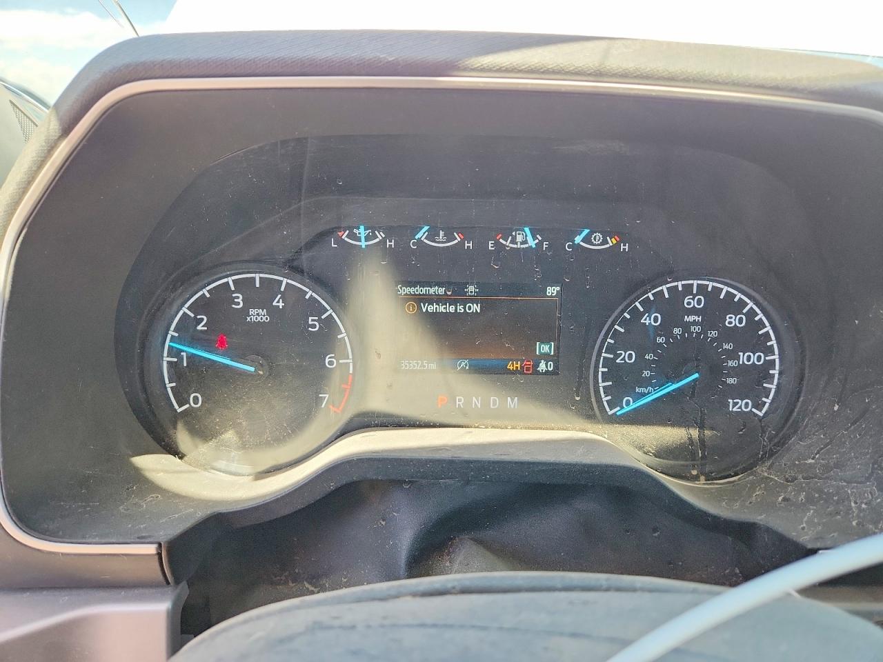 2023 FORD F150