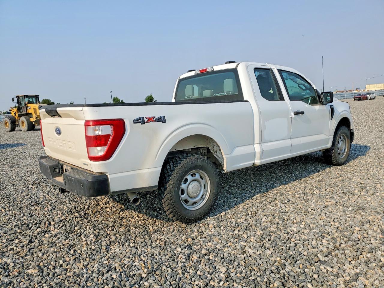 2023 FORD F150