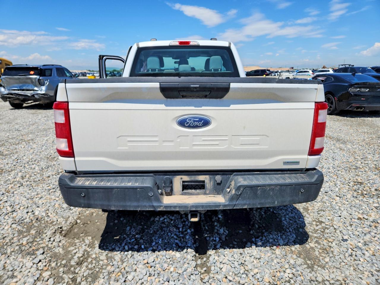 2023 FORD F150