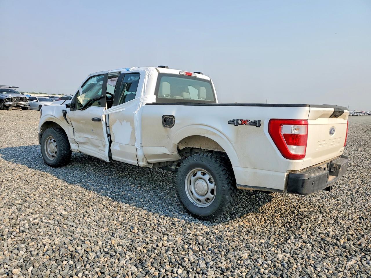 2023 FORD F150