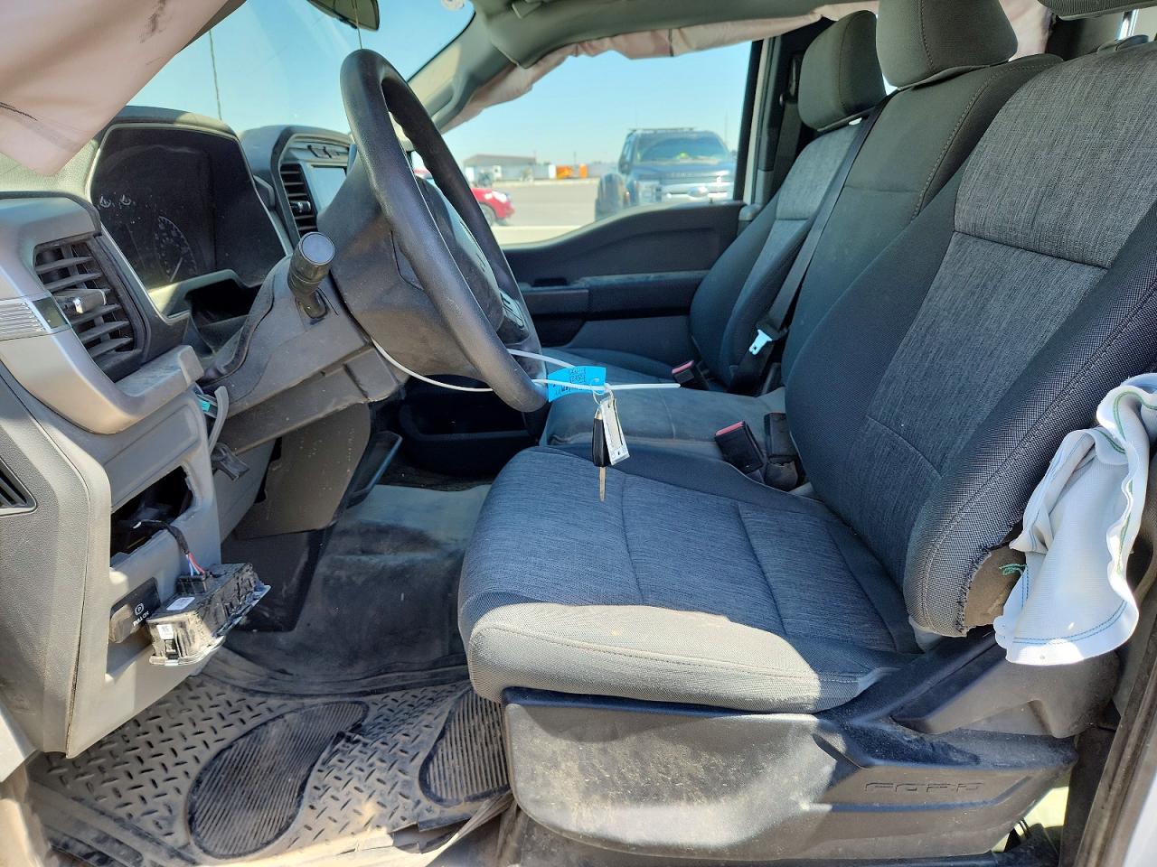 2023 FORD F150