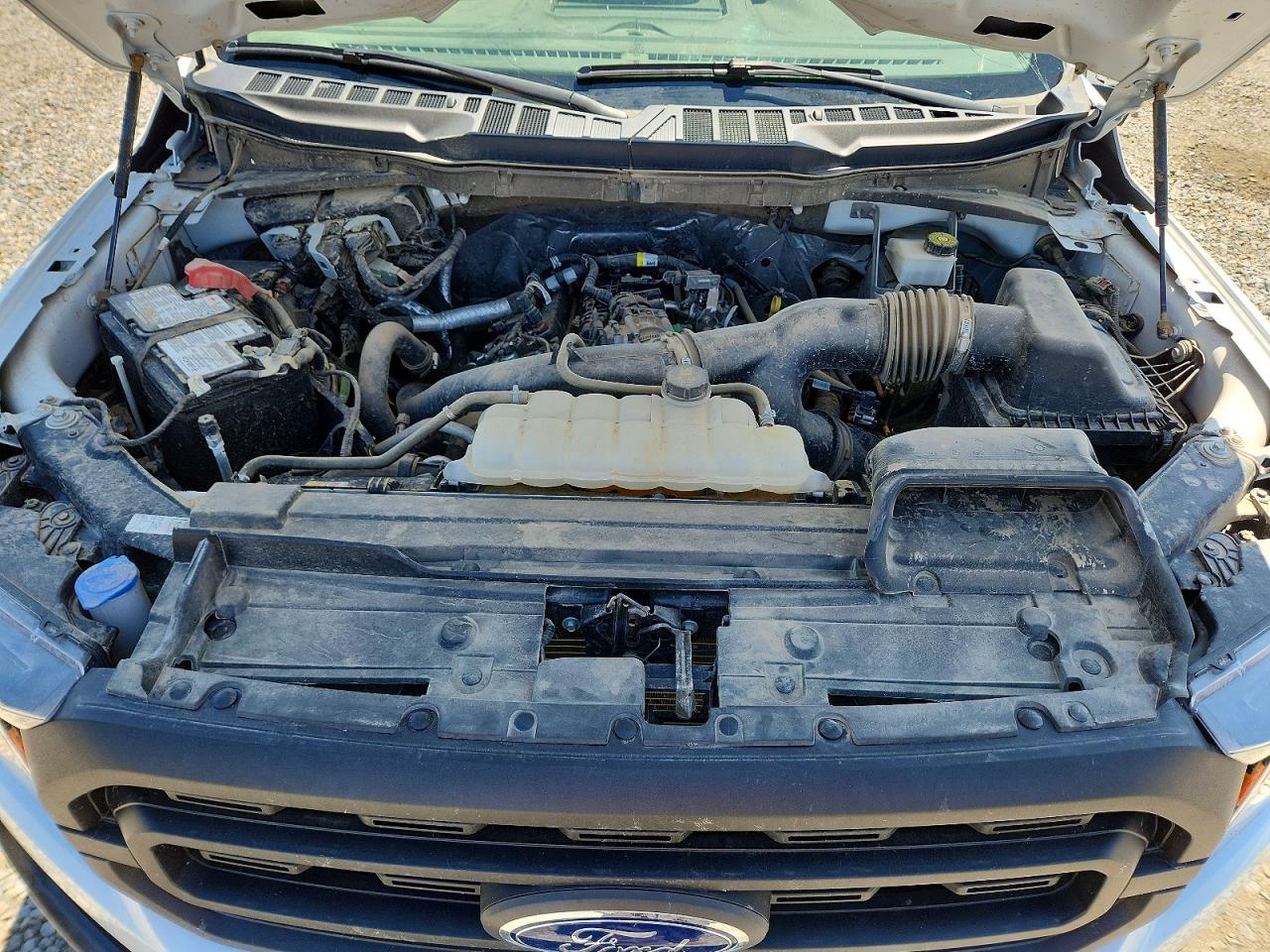 2023 FORD F150