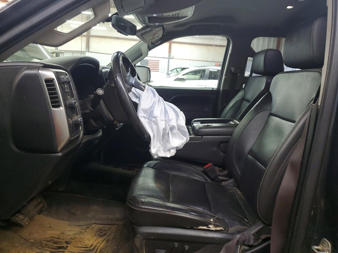 2017 CHEVROLET SILVERADO