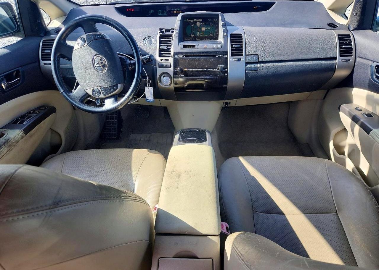 2007 TOYOTA PRIUS