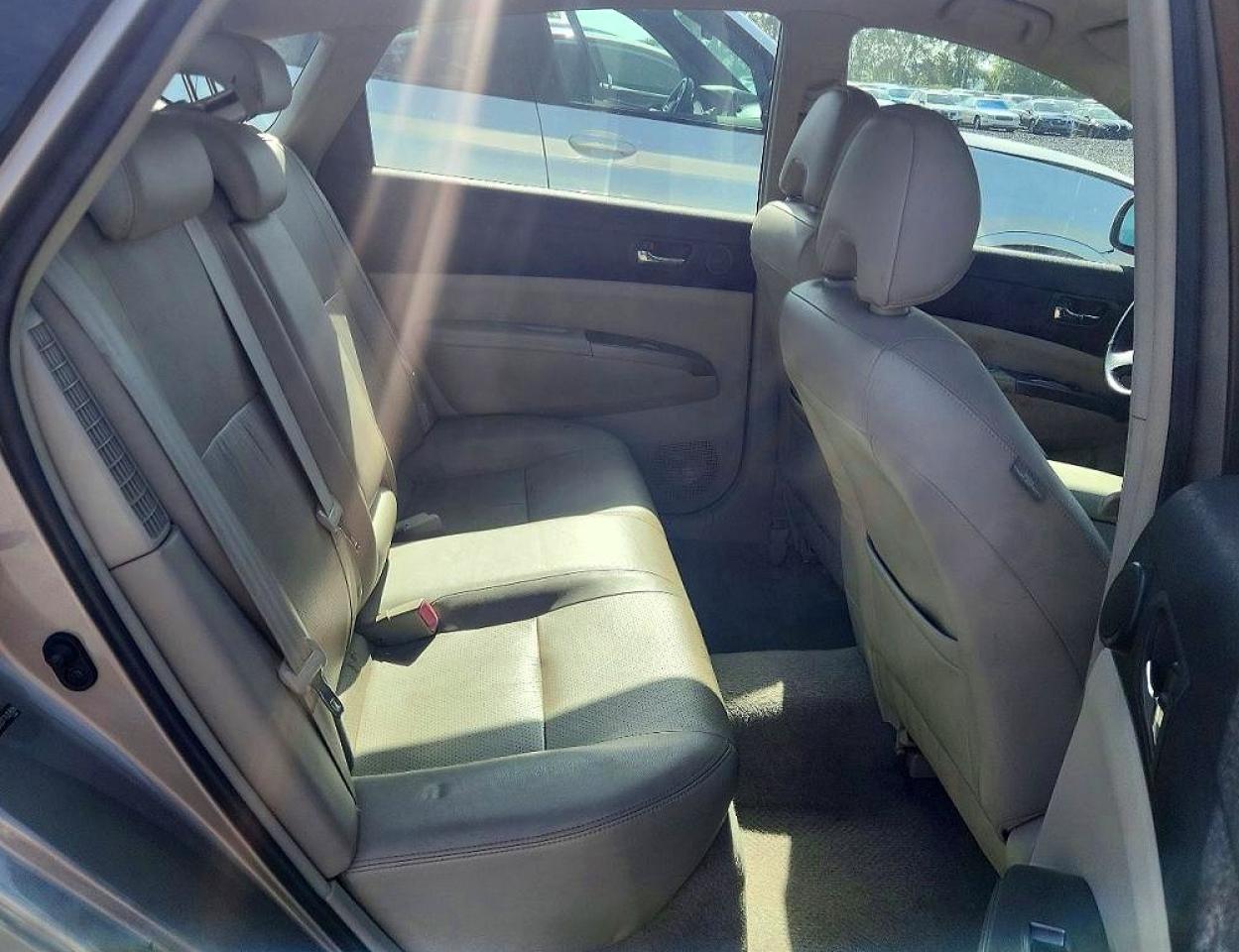 2007 TOYOTA PRIUS