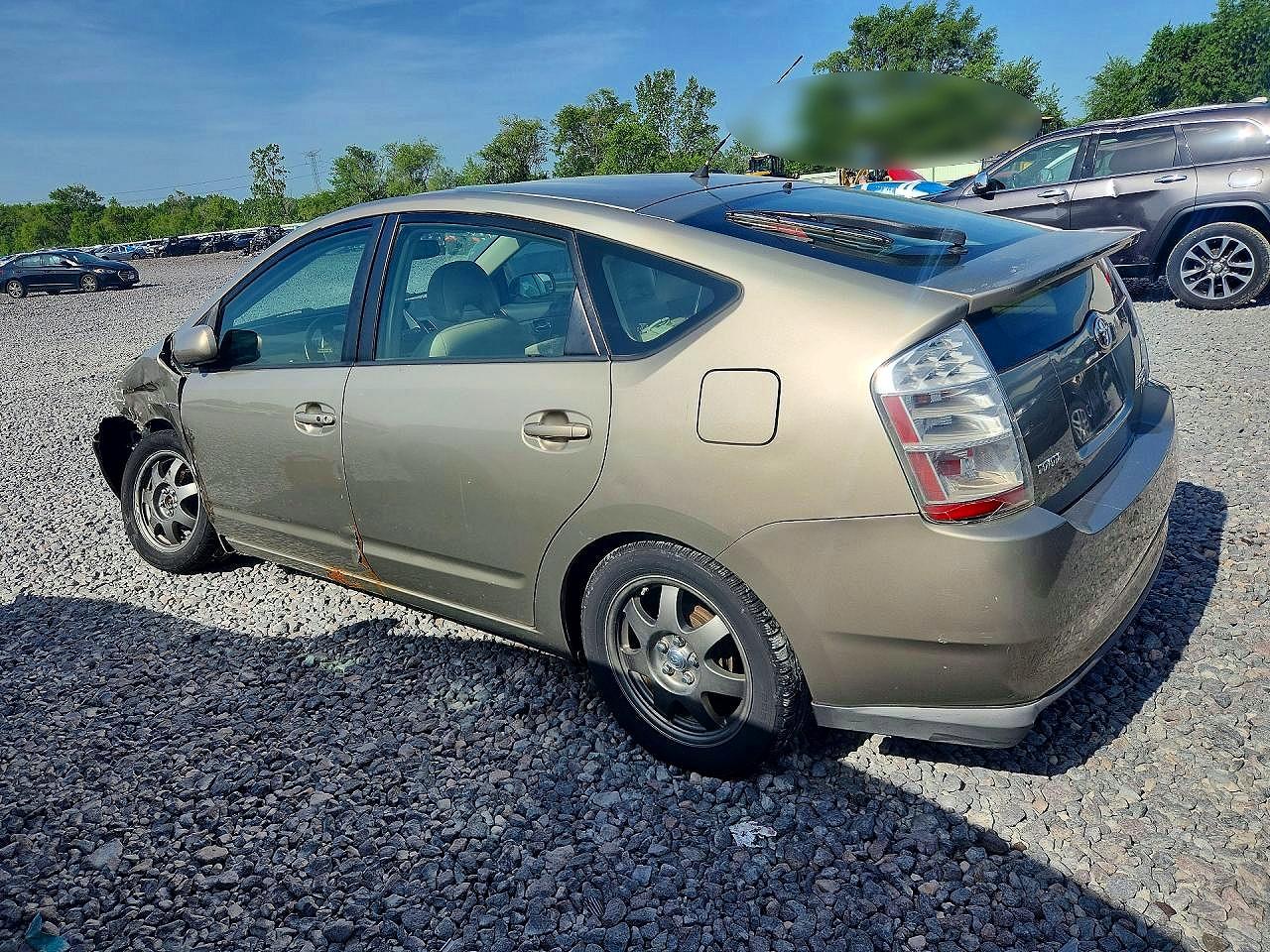 2007 TOYOTA PRIUS