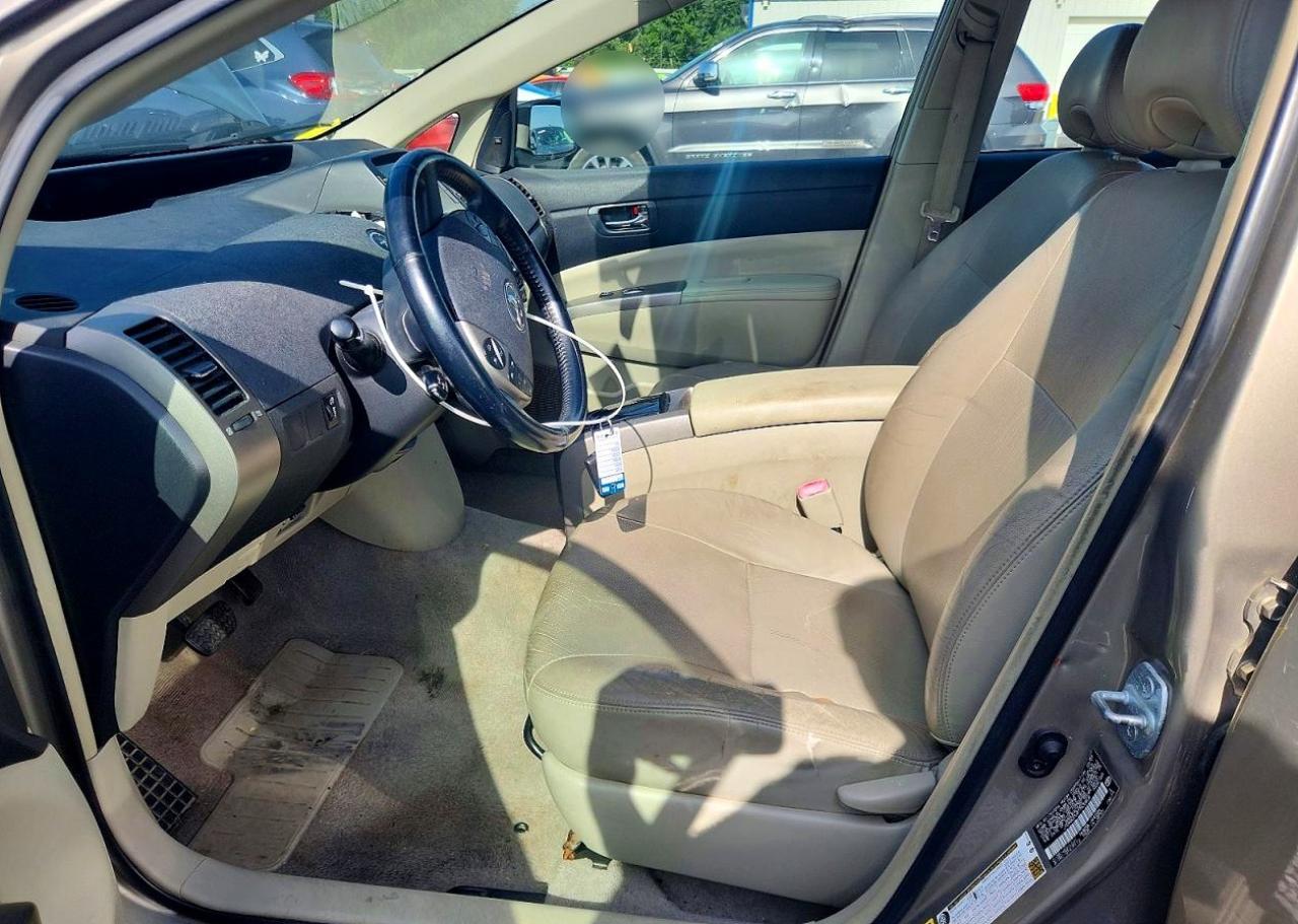 2007 TOYOTA PRIUS