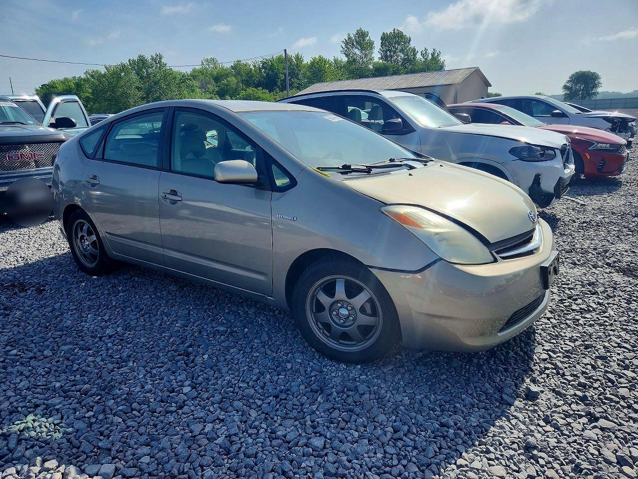 2007 TOYOTA PRIUS