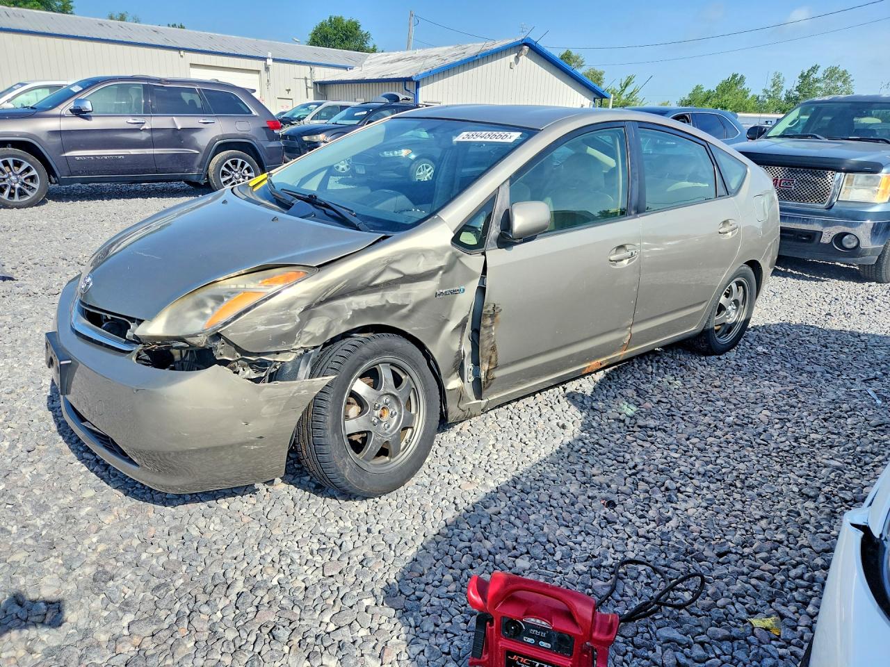 2007 TOYOTA PRIUS