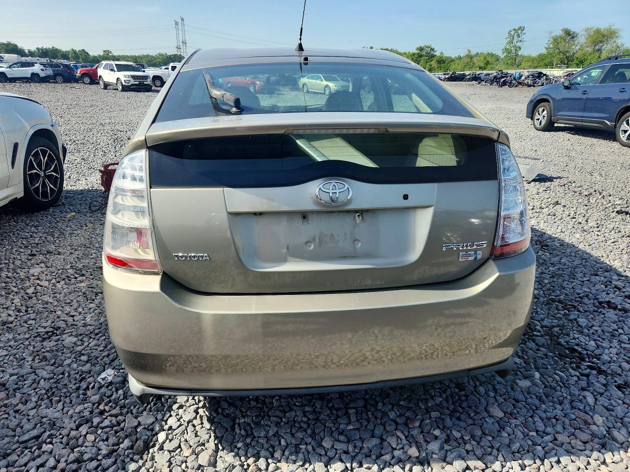 2007 TOYOTA PRIUS