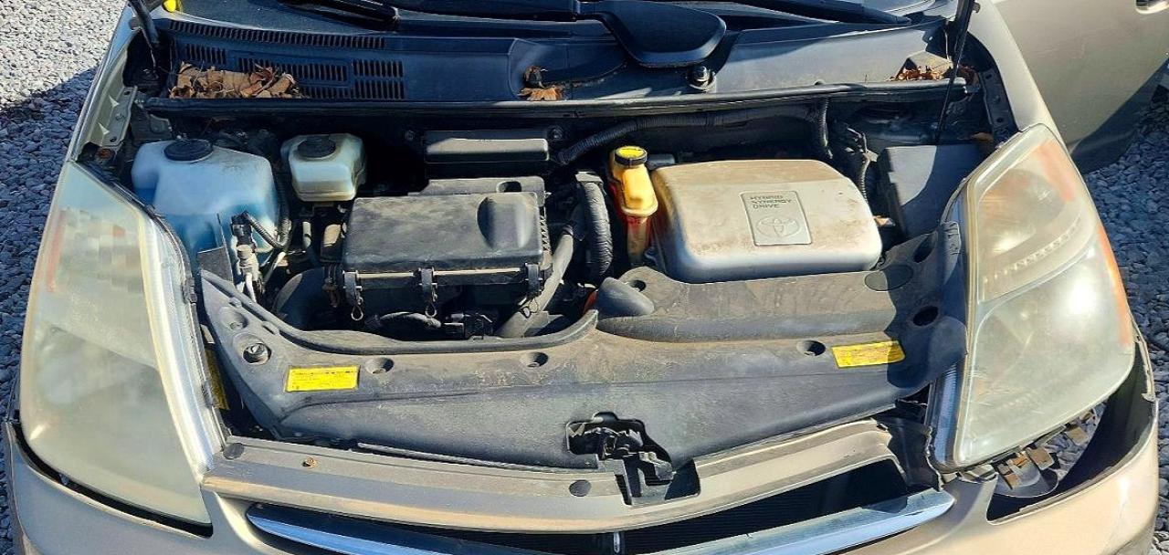 2007 TOYOTA PRIUS