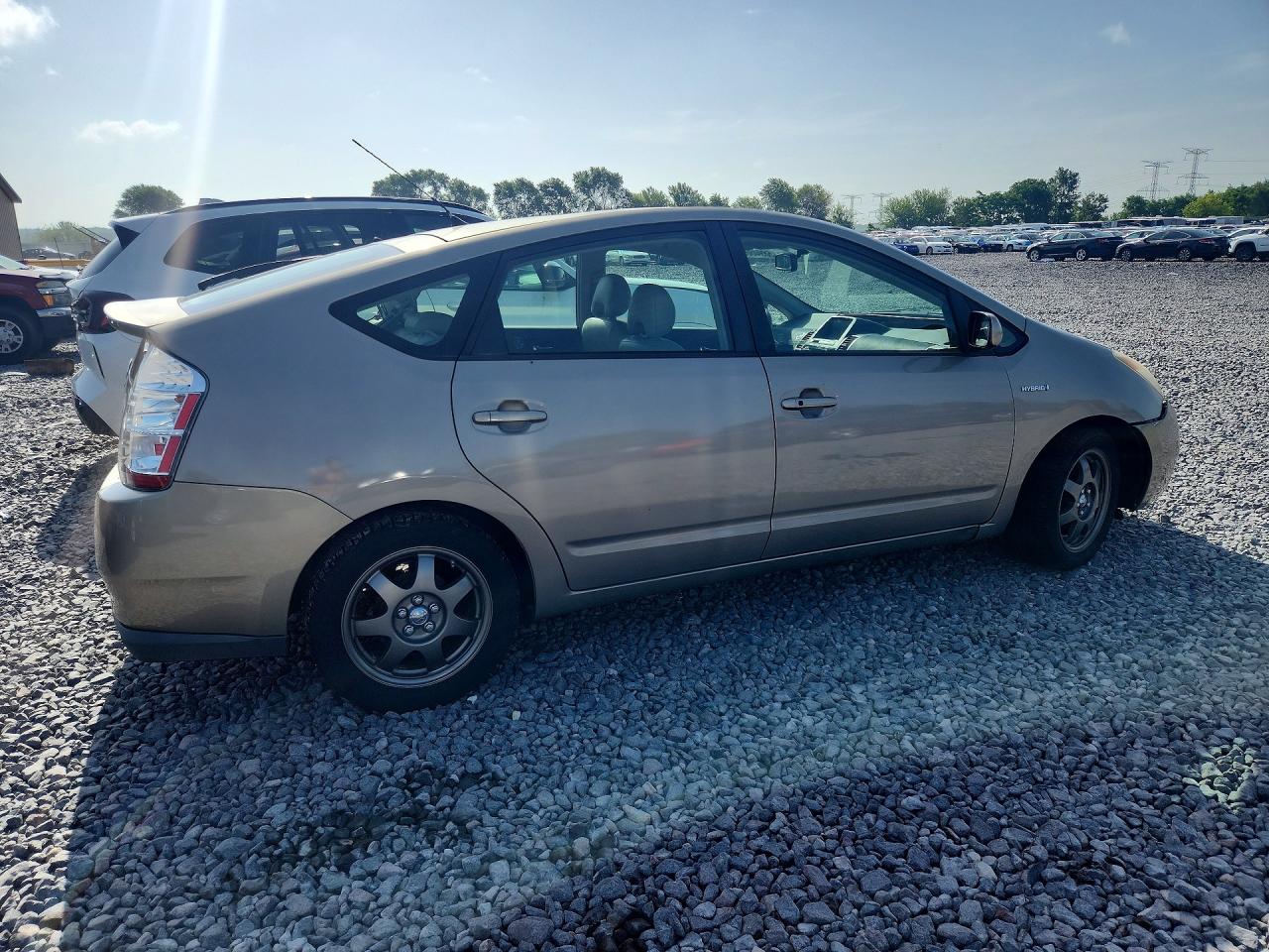 2007 TOYOTA PRIUS