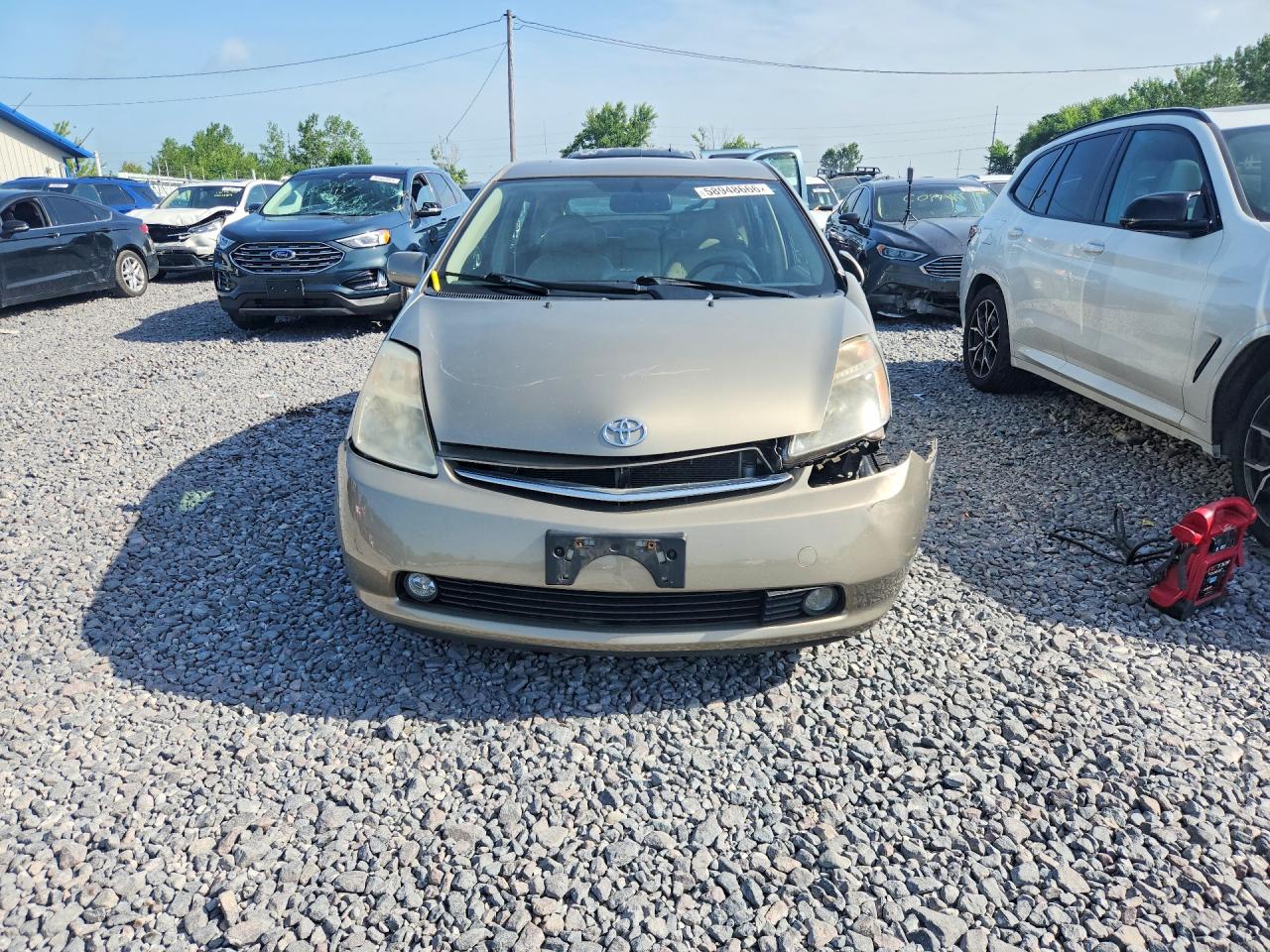 2007 TOYOTA PRIUS