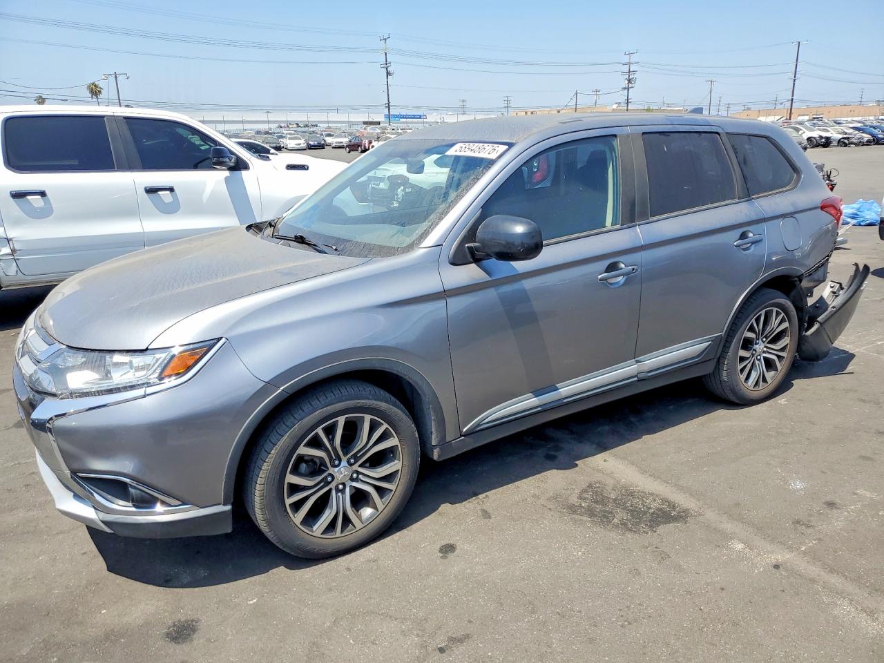 2018 MITSUBISHI OUTLANDER