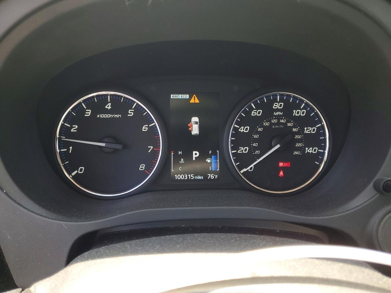 2018 MITSUBISHI OUTLANDER