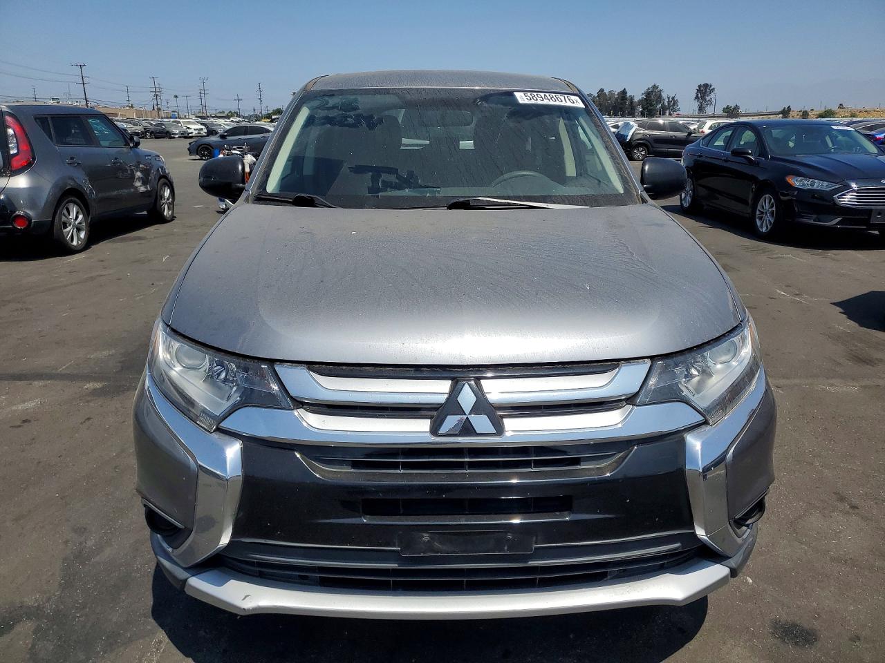 2018 MITSUBISHI OUTLANDER