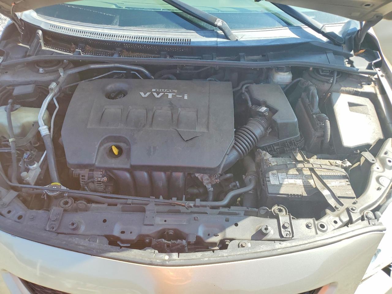 2009 TOYOTA COROLLA