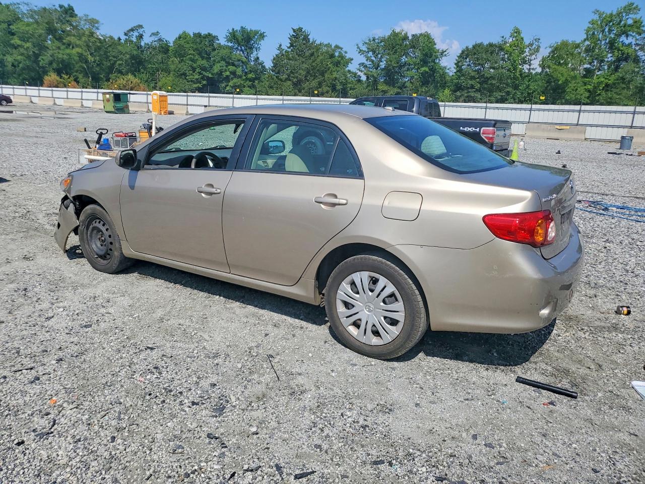 2009 TOYOTA COROLLA