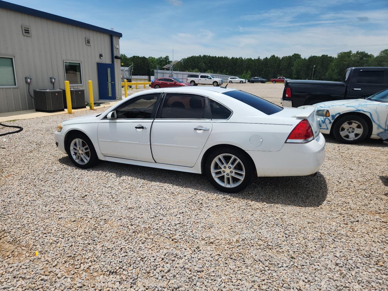 2014 CHEVROLET IMPALA