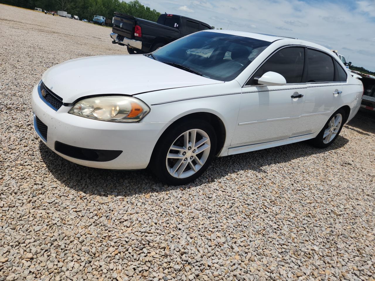2014 CHEVROLET IMPALA