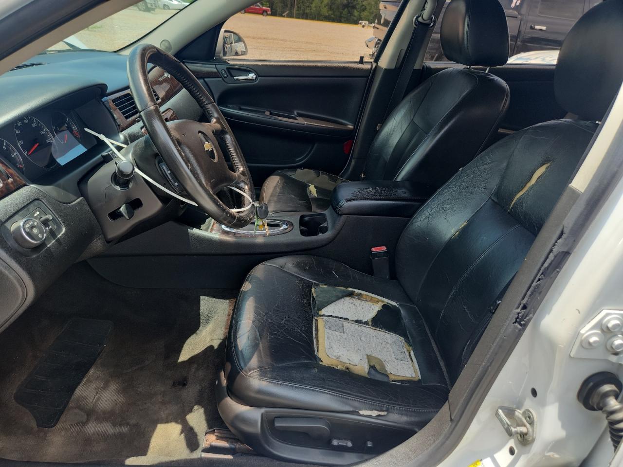 2014 CHEVROLET IMPALA