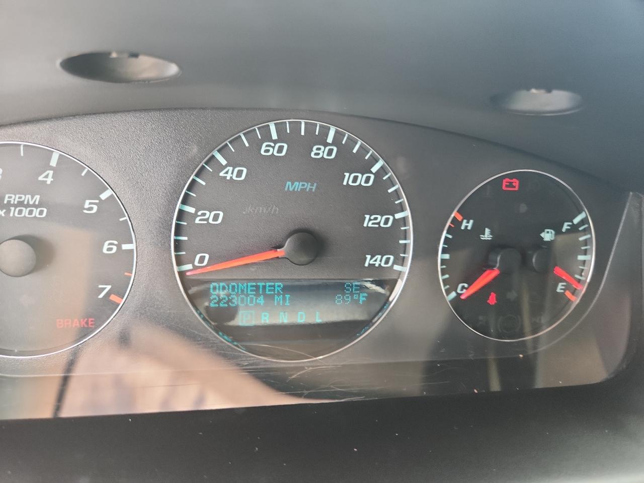 2014 CHEVROLET IMPALA