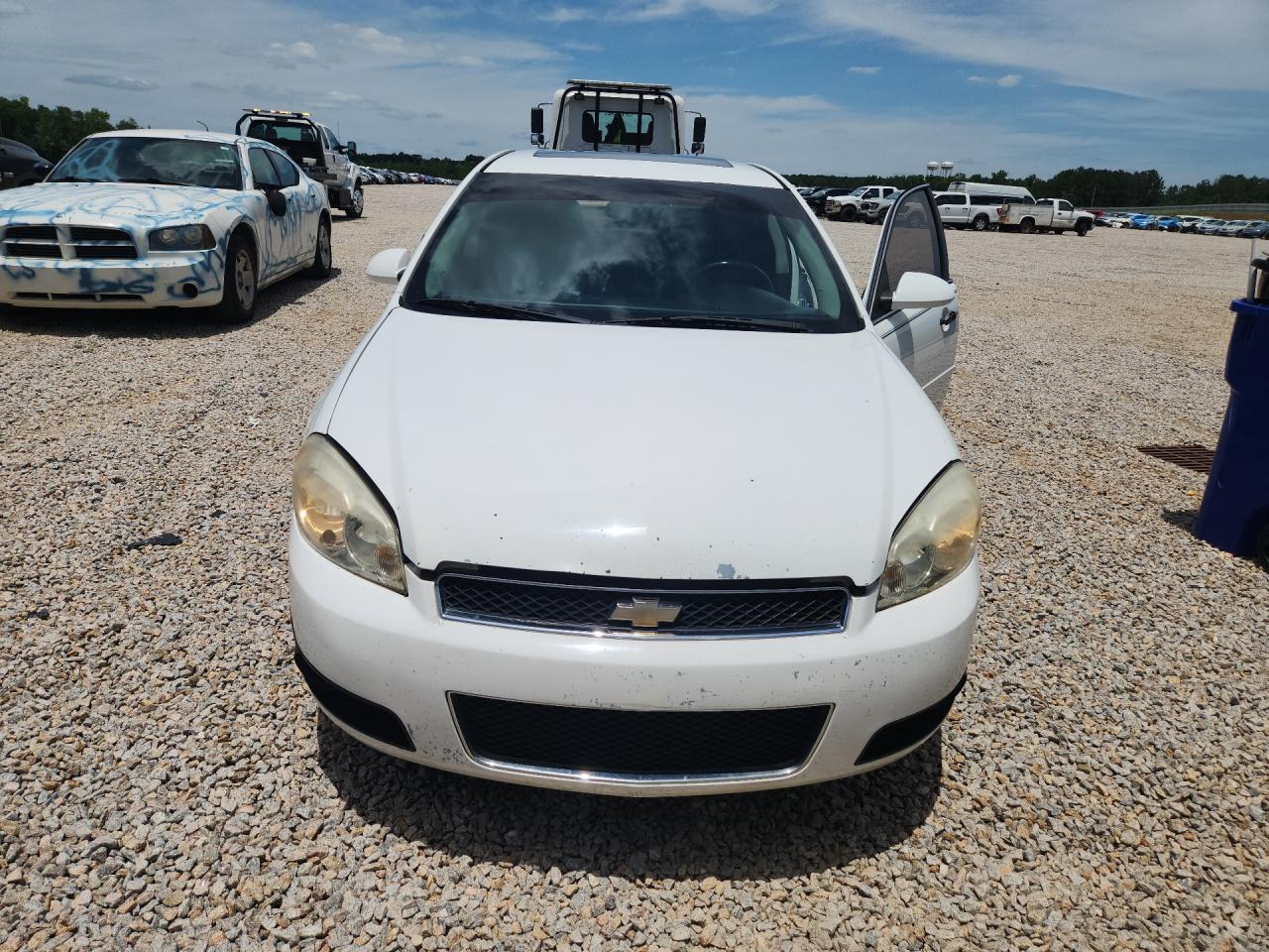 2014 CHEVROLET IMPALA