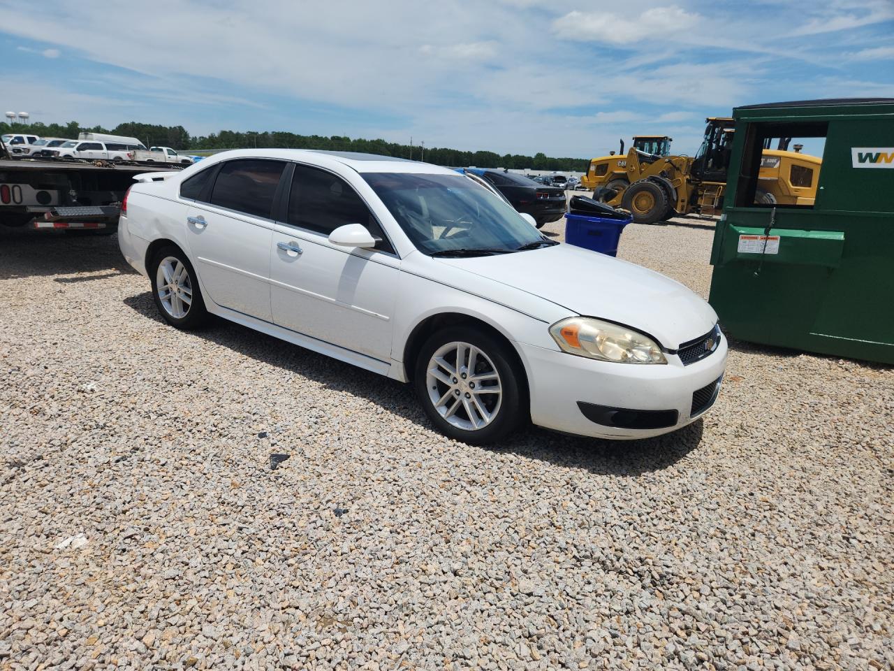 2014 CHEVROLET IMPALA