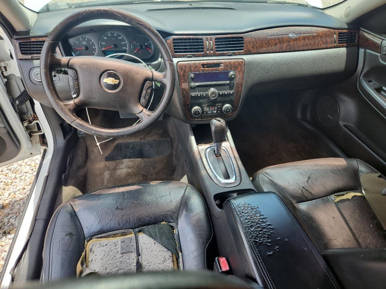2014 CHEVROLET IMPALA