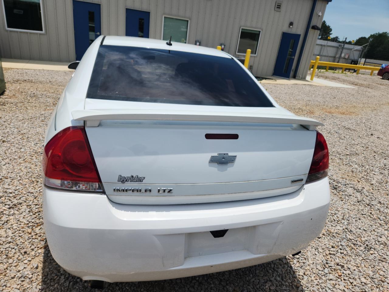 2014 CHEVROLET IMPALA