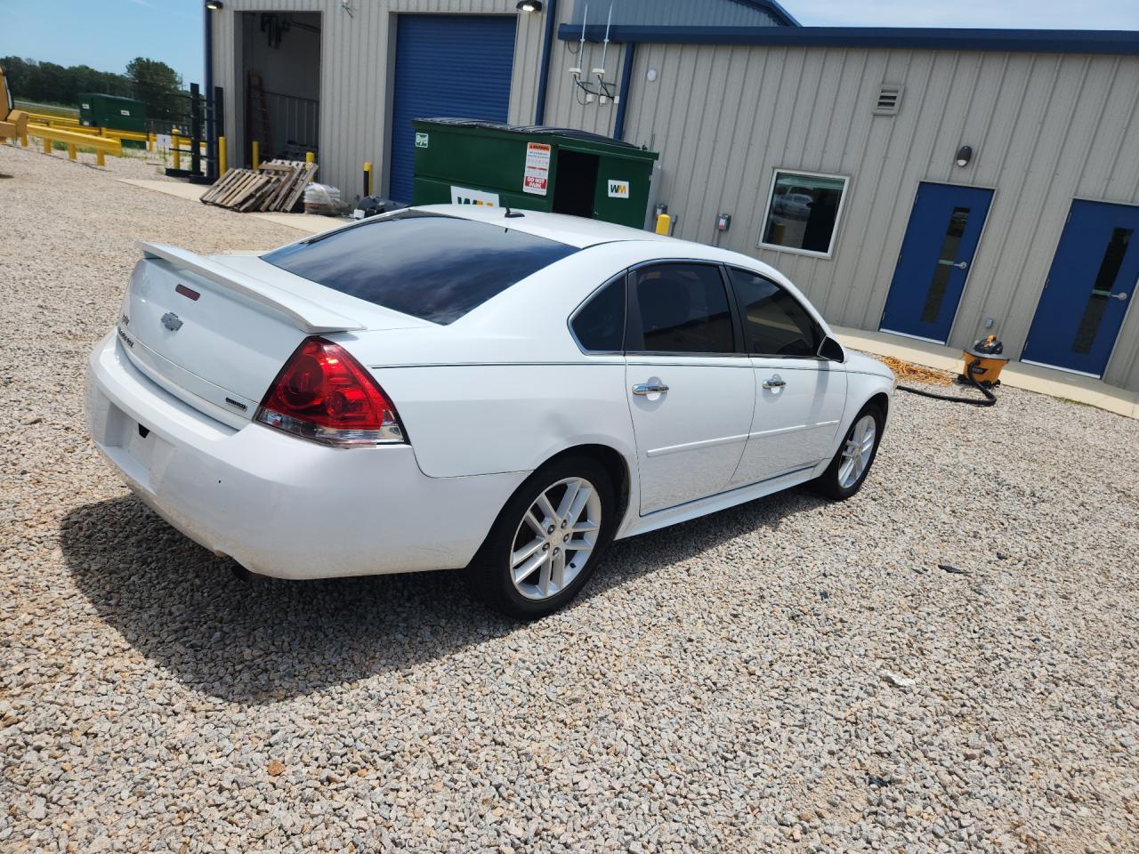 2014 CHEVROLET IMPALA