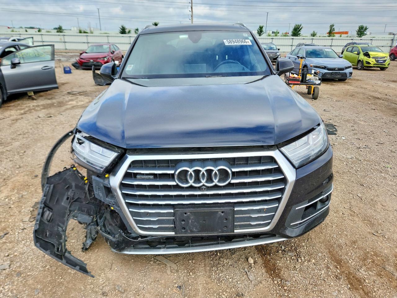 2019 AUDI Q7