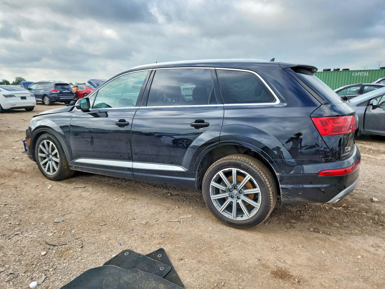 2019 AUDI Q7