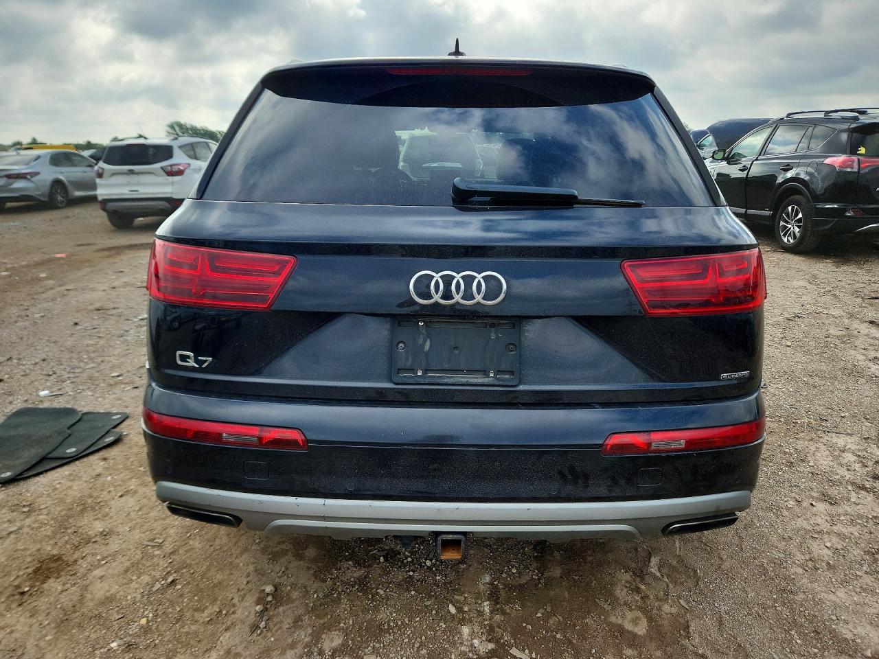 2019 AUDI Q7