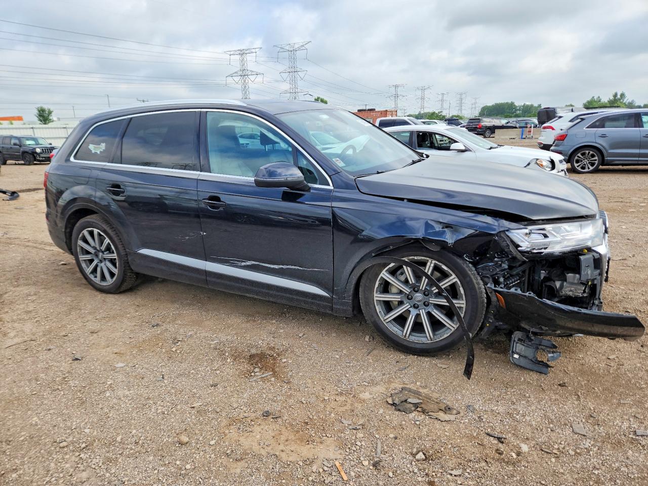 2019 AUDI Q7
