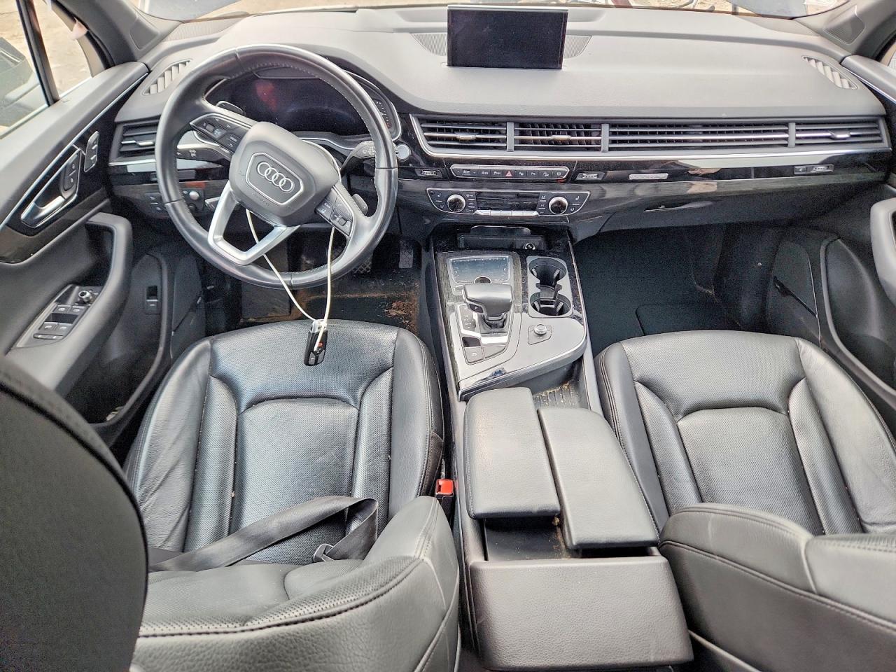 2019 AUDI Q7