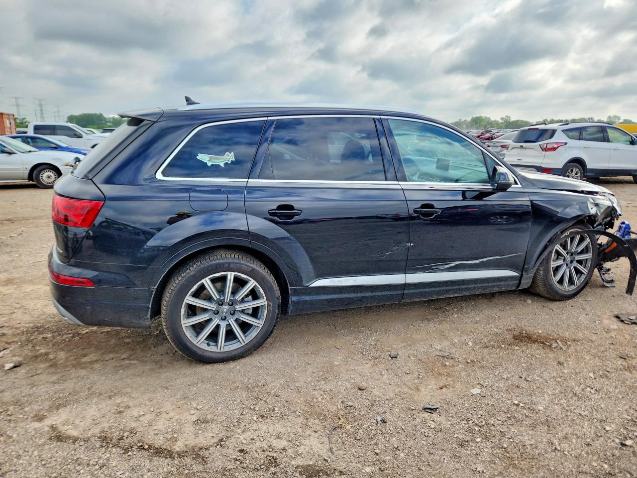 2019 AUDI Q7