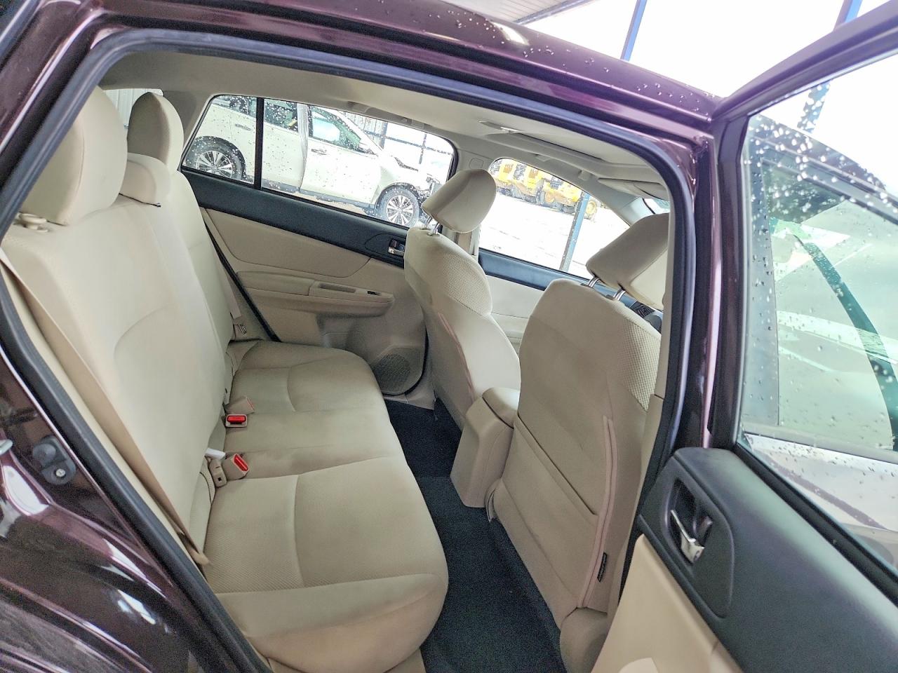 2012 SUBARU IMPREZA