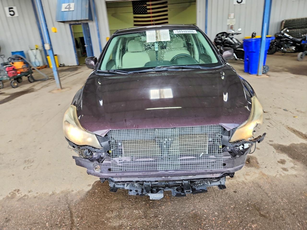 2012 SUBARU IMPREZA