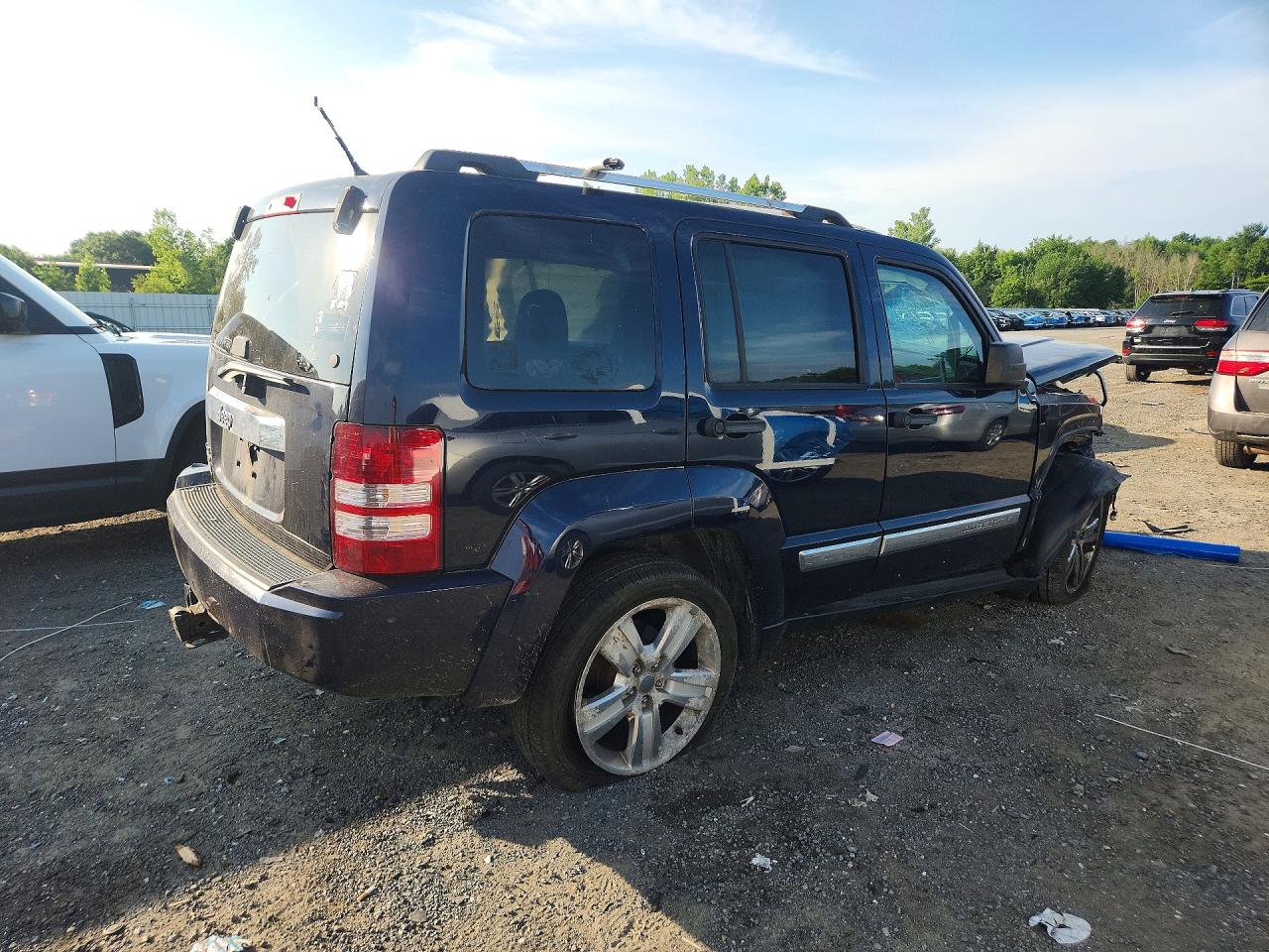 2012 JEEP LIBERTY